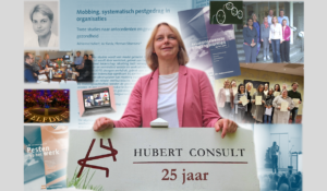 25 jarig jubileum Hubert Consult